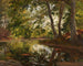 Teich bei Bernried - Philipp Röth — Ansicht des Kunstwerks