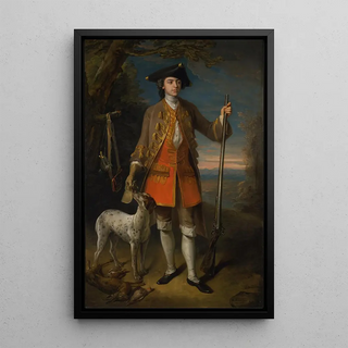 Philippe Mercier - Sir Edward Hales Baronet of Hales Place Hackington Kent.webp