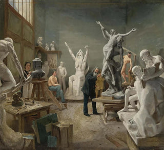 Philippe ParrotLecomte - The Sculptors Studio.webp