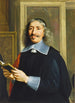 Ein Chevin de Paris - Philippe de Champaigne — Ansicht des Kunstwerks