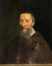 Portrait des Bischofs Jean-Pierre Camus - Philippe de Champaigne — Ansicht des Kunstwerks