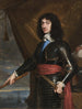 Portrait des Königs Karl II. von England - Philippe de Champaigne — Ansicht des Kunstwerks