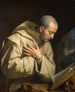 Saint Bruno - Philippe de Champaigne — Ansicht des Kunstwerks