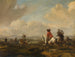 La conduite - Philips Wouwerman — Ansicht des Kunstwerks