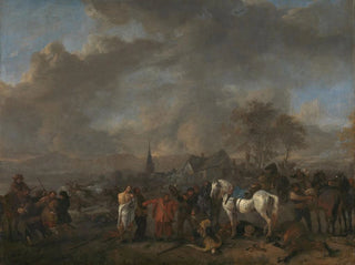 Philips Wouwerman - The Victory of the Peasants.webp
