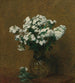 Phlox-Weiße im Vase - Henri Fantin-Latour — Ansicht des Kunstwerks
