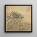 Pic Yutai, Terrasse aus Jade - Song Xu — gerahmtes Bild an der Wand