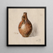 Krug - Floris Verster — gerahmtes Bild an der Wand