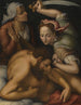 Judith und Holofernes - Pier Francesco Foschi — Ansicht des Kunstwerks