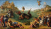 Perseus befreit Andromeda - Piero di Cosimo — Ansicht des Kunstwerks