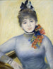 Caroline Rémy - Pierre-Auguste Renoir — Ansicht des Kunstwerks