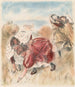 Kinder, die mit dem Ball spielen - Pierre-Auguste Renoir — Ansicht des Kunstwerks