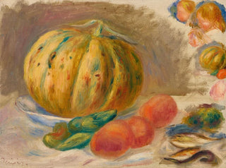 PierreAuguste Renoir - Composition aux melon et tomates.webp