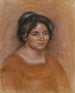Gabrielle - Pierre-Auguste Renoir — Ansicht des Kunstwerks