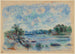 Landschaft bei Pont-Aven - Pierre-Auguste Renoir — Ansicht des Kunstwerks