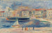 Le Port de Saint-Tropez - Pierre-Auguste Renoir — Ansicht des Kunstwerks