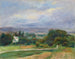 Der Weg - Pierre-Auguste Renoir — Ansicht des Kunstwerks