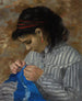 Lise Couture - Pierre-Auguste Renoir — Ansicht des Kunstwerks