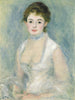 Madame Henriot - Pierre-Auguste Renoir — Ansicht des Kunstwerks