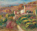 Maison de la Poste - Pierre-Auguste Renoir — Ansicht des Kunstwerks