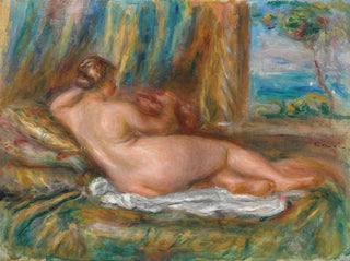 PierreAuguste Renoir - Nu couch Odalisque couche.webp