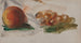 Fisch und Trauben - Pierre-Auguste Renoir — Ansicht des Kunstwerks