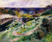Route à Wargemont - Pierre-Auguste Renoir — Ansicht des Kunstwerks
