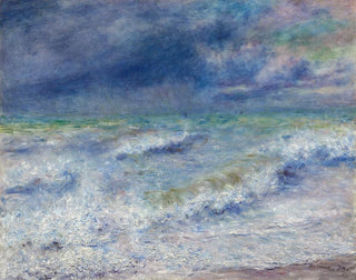 PierreAuguste Renoir - Seascape.webp