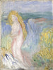Kleine Studie für eine Akt - Pierre-Auguste Renoir — Ansicht des Kunstwerks