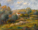 Frühling in Essoyes - Pierre-Auguste Renoir — Ansicht des Kunstwerks