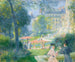 Square de la Trinité - Pierre-Auguste Renoir — Ansicht des Kunstwerks