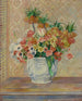 Stillleben mit Blumen - Pierre-Auguste Renoir — Ansicht des Kunstwerks