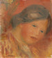 Kopf einer Frau (Case Conflict) - Pierre-Auguste Renoir — Ansicht des Kunstwerks