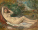 Aktstudie - Pierre-Auguste Renoir — Ansicht des Kunstwerks