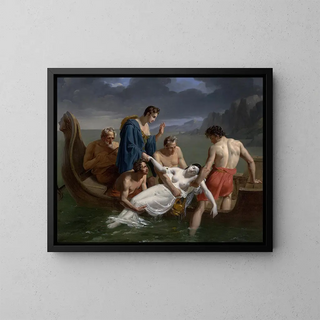PierreAugustin Vafflard - The Death Of sappho.webp