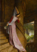 Das geheime Treffen - Pierre-Charles Comte — Ansicht des Kunstwerks