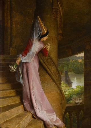 PierreCharles Comte - The secret rendezvous.webp