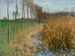 Abreuvoir à Mizy-sur-Yonne - Pierre-Eugène Montzin — Ansicht des Kunstwerks