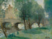 Le Pont - Pierre-Eugène Montzin — Ansicht des Kunstwerks