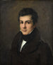 Portrait von Édouard Bertin - Pierre-Louis De Laval — Ansicht des Kunstwerks