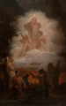 Die Seelen des Fegefeuers - Pierre-Nicolas Brisset — Ansicht des Kunstwerks