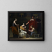 Andromaque und Astyanax - Pierre-Paul Prud'hon — gerahmtes Bild an der Wand