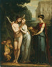 L'Innozenz, die die Liebe und den Reichtum bevorzugt - Pierre-Paul Prud'hon — Ansicht des Kunstwerks
