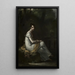 Madame Dufresne - Pierre-Paul Prud'hon — gerahmtes Bild an der Wand