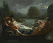 Der Traum des Glücks - Pierre-Paul Prud'hon — Ansicht des Kunstwerks