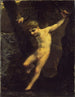 Der Zéphyr - Pierre-Paul Prud'hon — Ansicht des Kunstwerks