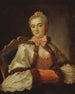 Portrait einer Frau - Pierre Allais — Ansicht des Kunstwerks