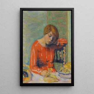 Pierre Bonnard - Le Corsage Ray.webp