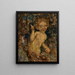 Der Faune - Pierre Bonnard — gerahmtes Bild an der Wand