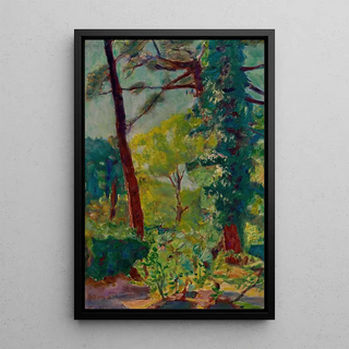 Pierre Bonnard - Le Parc.webp